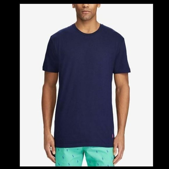 Polo Ralph Lauren 3-Pack Men Classic Crewneck Tees - Picture 3 of 6